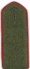 WWI German Enlisted Soldier's Shoulder Boards