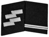 Waffen SS Enlisted Collar Tabs