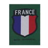 French Volunteer Patch