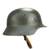 Post WW2 West German M40 / M52 Police Helmet