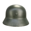 Post WW2 West German M40 / M52 Police Helmet
