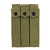 Repro WWII Thompson 3 Cell Magazine Pouch