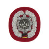 Bullion Feldjäger Beret Badge