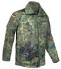 Köhler Tactical Jacket - Flecktarn