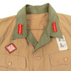 Japanese Army Summer Uniform Shirt