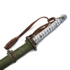 Japanese Type 95 NCO Sword and Belt
