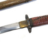 Japanese Officer Sword with Shark Skin Scabbard