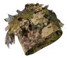 PHANTOMLEAF ORU Beanie, Reversible G2 w/ Face Mesh and Camo Loops