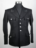 SS M32 Officer Gabardine Jacket from Hessen Antique