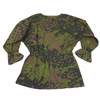 SS Type 2 Overprinted Plain Tree Camouflage Smock