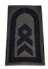 Bundeswehr Steingrauoliv Rank Insignia from Hessen Antique