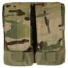 MOLLE Universal Double Rifle Mag Pouch - MULTICAM