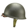 M1 Helmet and Liner (NATO Shell, Belgian WWII Style Liner)