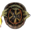 M1C Para Helmet and Liner (NATO Shell,GI WWII Liner)