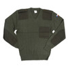 Czech Army M97 Sweater