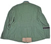 WH M36 Großdeutschland NCO Wool Jacket - Size: 40