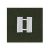 Army Officer Sew-on Rank Insignia - Color CPT