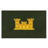 Army Officer Sew-on Branch Insignia - Color EN