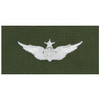 Aviator Senior Badge -  Color Embroidered