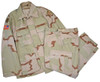 USGI DCU Desert Camo Uniform  Set -  Jacket & Pants