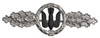 Luftwaffe Bomber Clasp - Silver from Hessen Antique