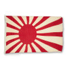 Imperial Japanese Navy Flag - Cotton - 2' x 3'