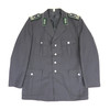 Bundeswehr Panzer Grenadier Officer Uniform Jacket: X-Large - One Only