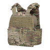 Laser Cut MOLLE Plate Carrier Vest - MultiCam