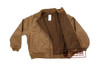 QMI Tanker Jacket, 2nd Pattern: Large - Short