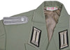 E. German Infantry Officer's Parade Jacket With Insignia - Medium