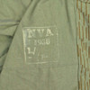 NVA Female Officer Strichtarn Camo Uniform Jacket (k88)