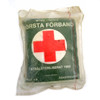 Swedish Army First Aid Dressing