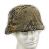 Vintage SS Camo Helmet Cover