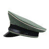 Waffen SS Enlisted Visor Cap - Size 61 - Film Stock