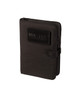 MIL-TEC Tactical Notebook, Small, Black