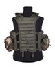 MIL-TEC CCE Camo 8-Pocket Tactical Vest