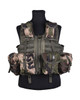 MIL-TEC CCE Camo 8-Pocket Tactical Vest