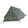 Belgian OD 2-Man Tent w/Camo Cover