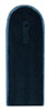 Enlisted Shoulder Boards on Bottle-Green wool