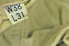 Original WWII U.S. Army Wool Field Trousers