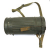 Original Wehrmacht M35 Gas Mask Canister