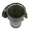 Original Wehrmacht M36 Gas Mask Canister