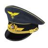 Luftwaffe General Officer Visor Cap (Erel)