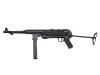 Replica MP40 (Shoei display model)