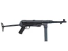 Replica MP40 (Shoei display model)
