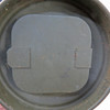 Original Wehrmacht M38 Gas Mask and Canister