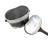 Original German Late War M-31 Mess Kit