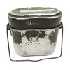 Original German Late War M-31 Mess Kit
