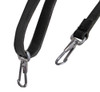 SS Black Leather Shoulder Cross Strap - Film Stock