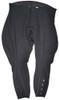 Fictional SS Officer Black Gabardine Breeches From Major TV Series - Sz.40(S)